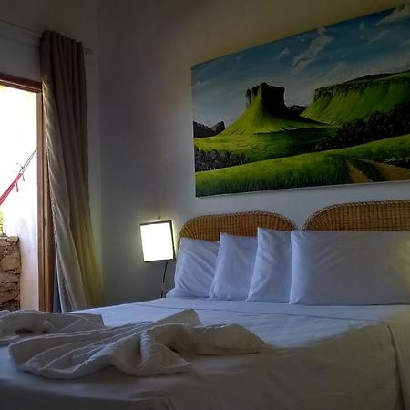 Art Hotel Cristal De 이가투 외부 사진