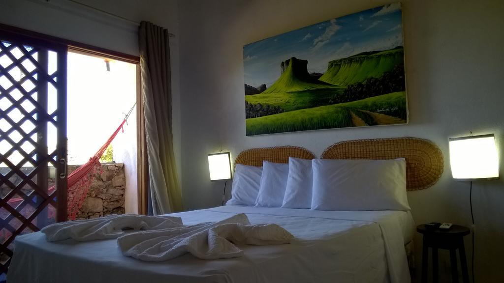 Art Hotel Cristal De 이가투 외부 사진